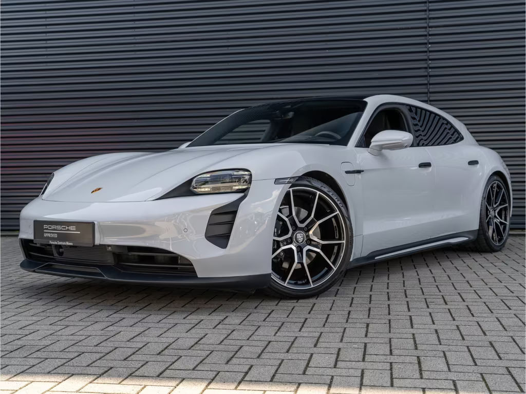 Porsche Taycan 4S Sport Turismo
