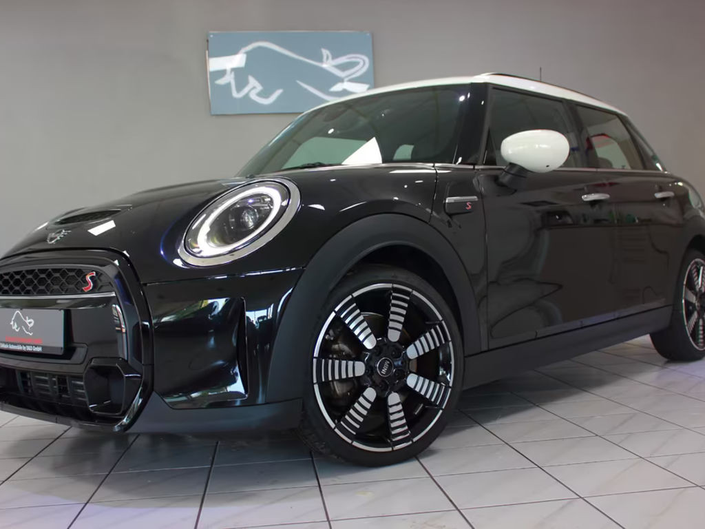 Mini Cooper S Classic