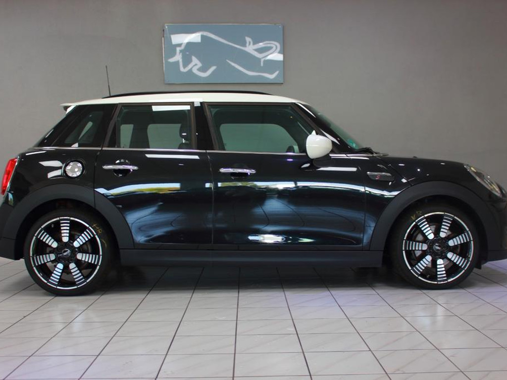 Mini Cooper S