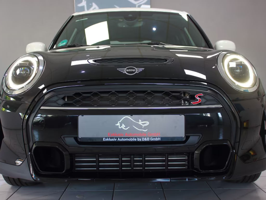 Mini Cooper S