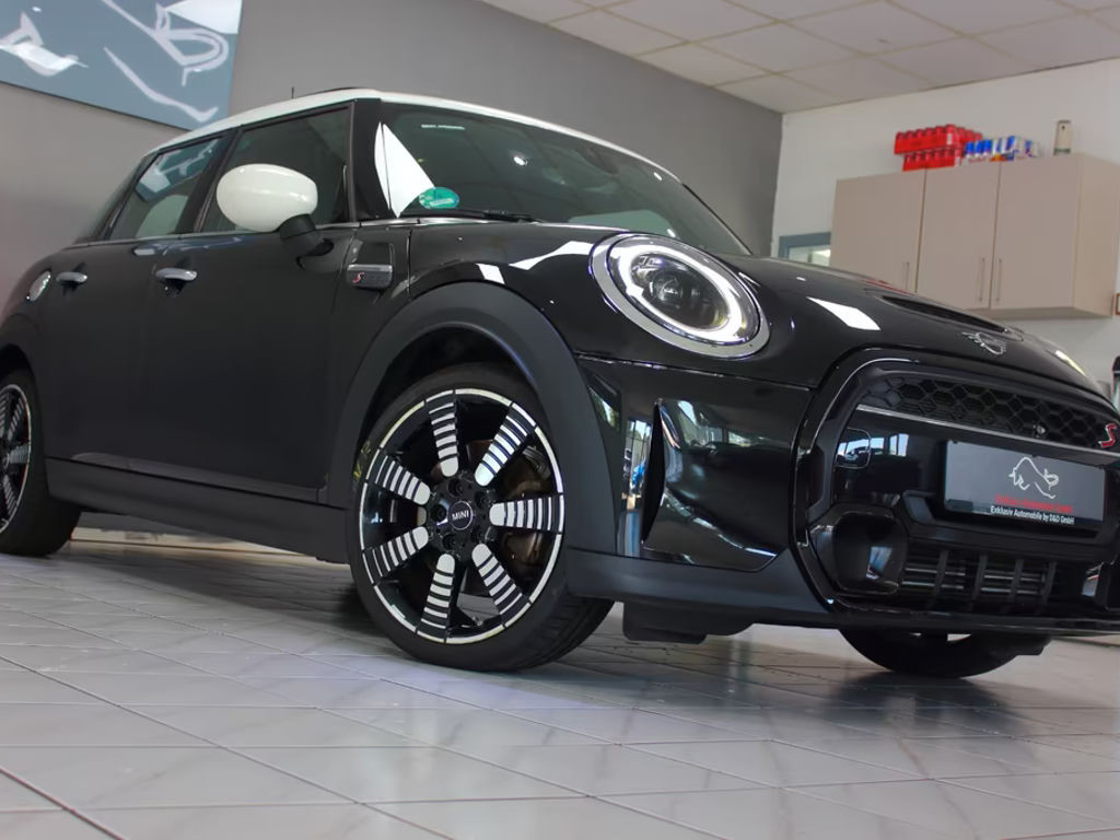 Mini Cooper S