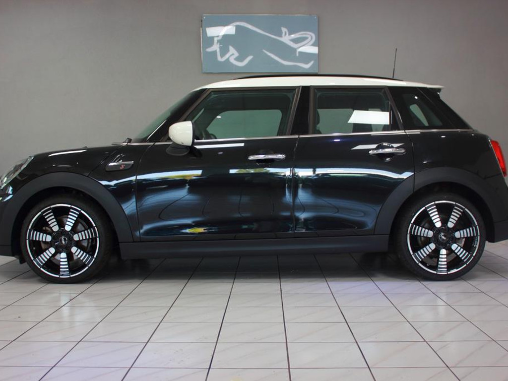 Mini Cooper S
