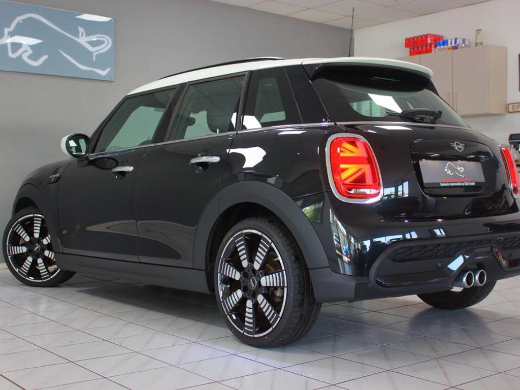 Mini Cooper S