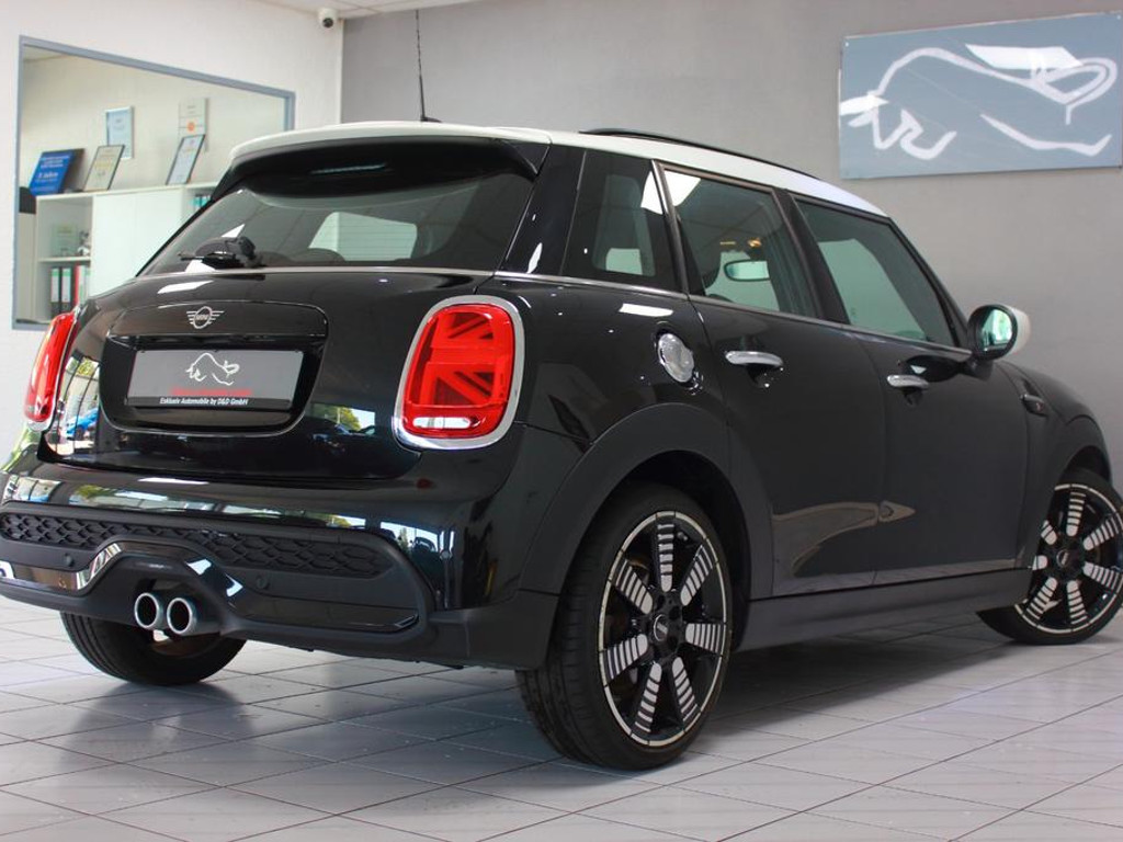 Mini Cooper S