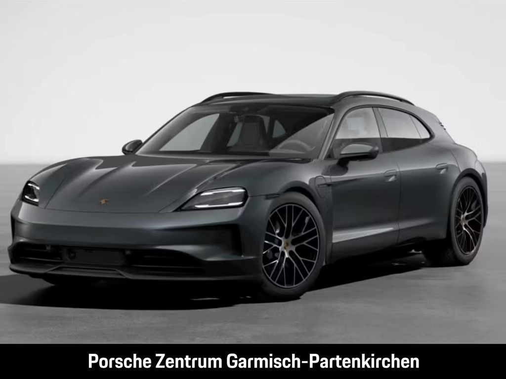 Porsche Taycan Sport Turismo