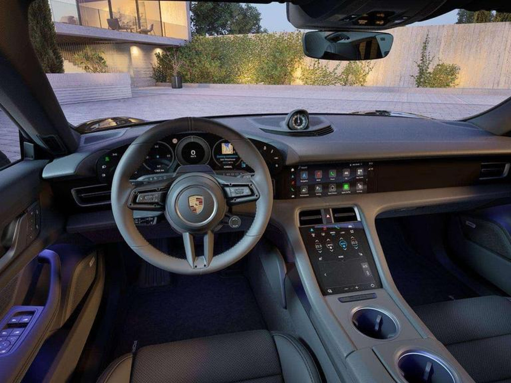 Porsche Taycan