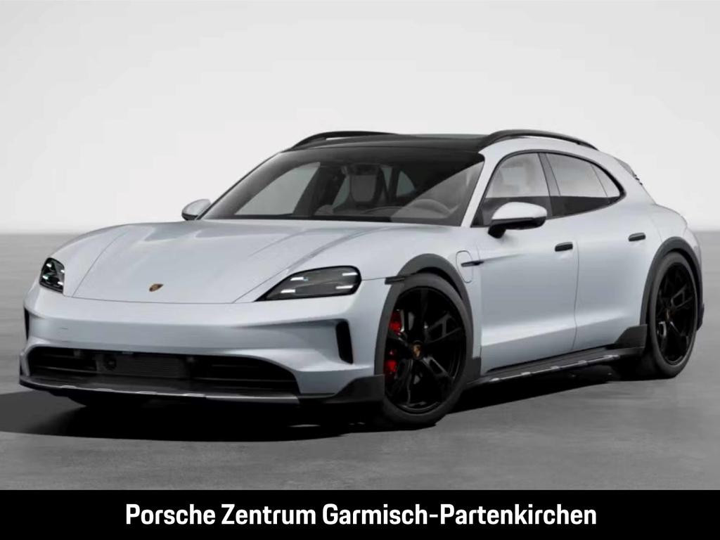 Porsche Taycan 4S Cross Turismo