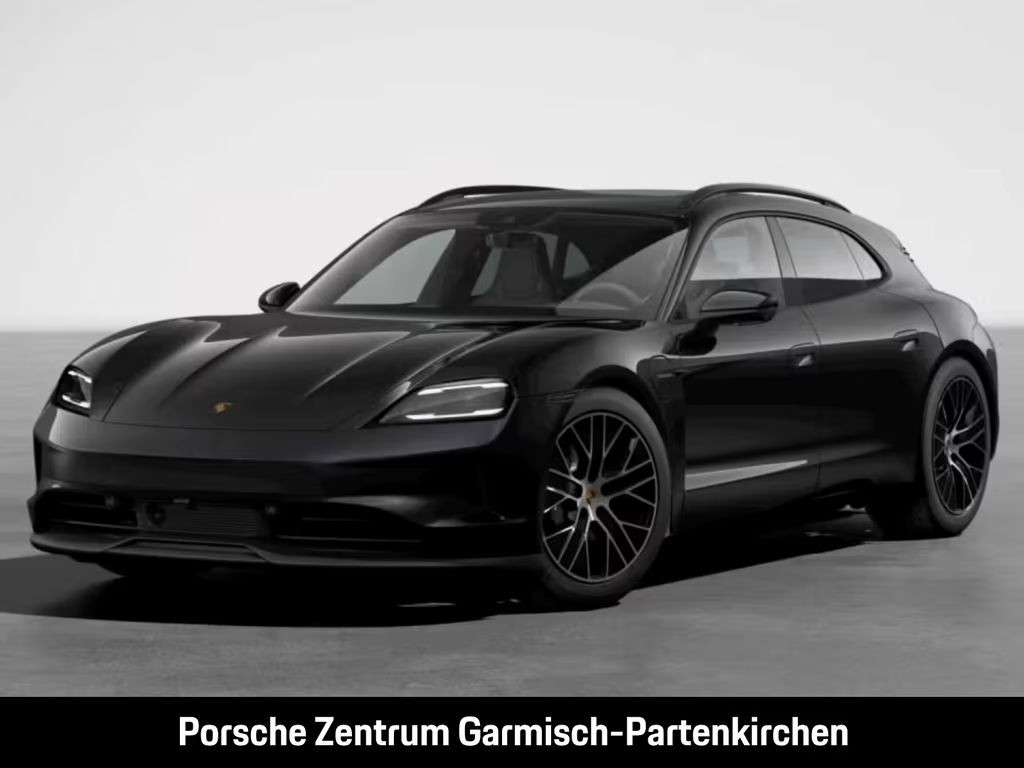 Porsche Taycan Sport Turismo