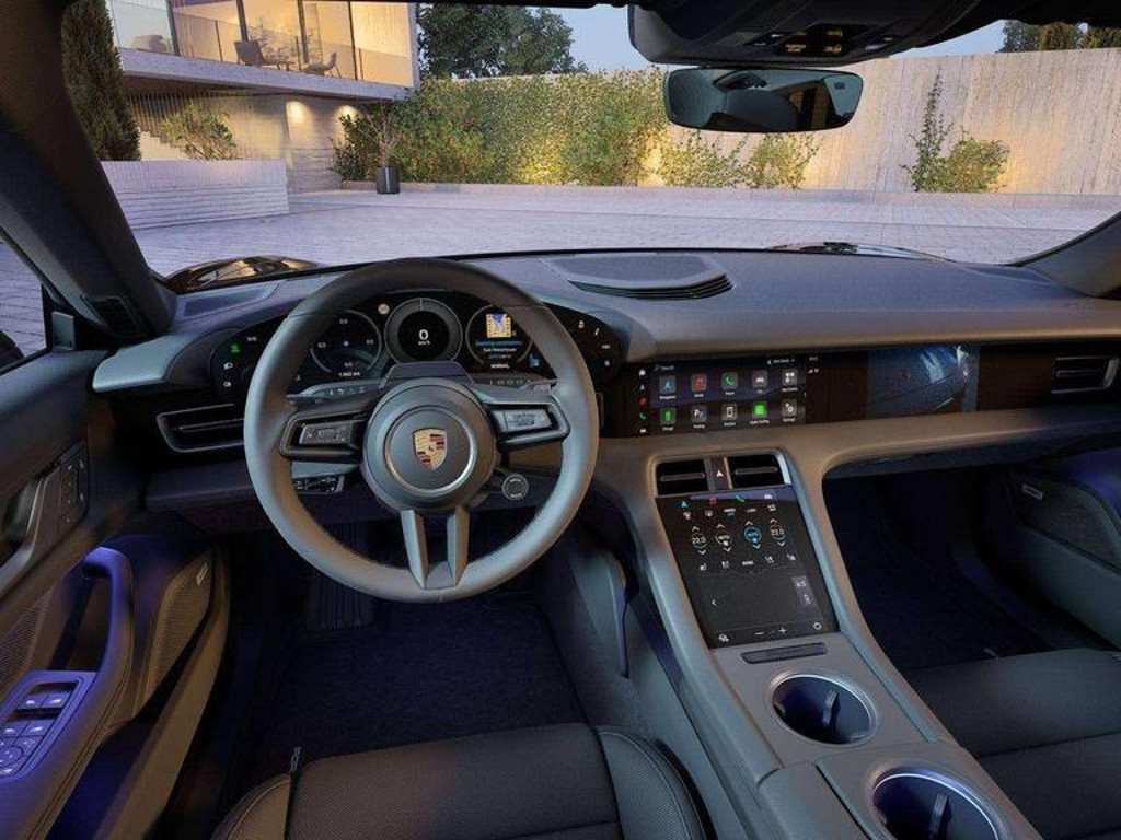 Porsche Taycan