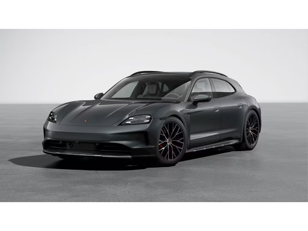 Porsche Taycan 4S Cross Turismo