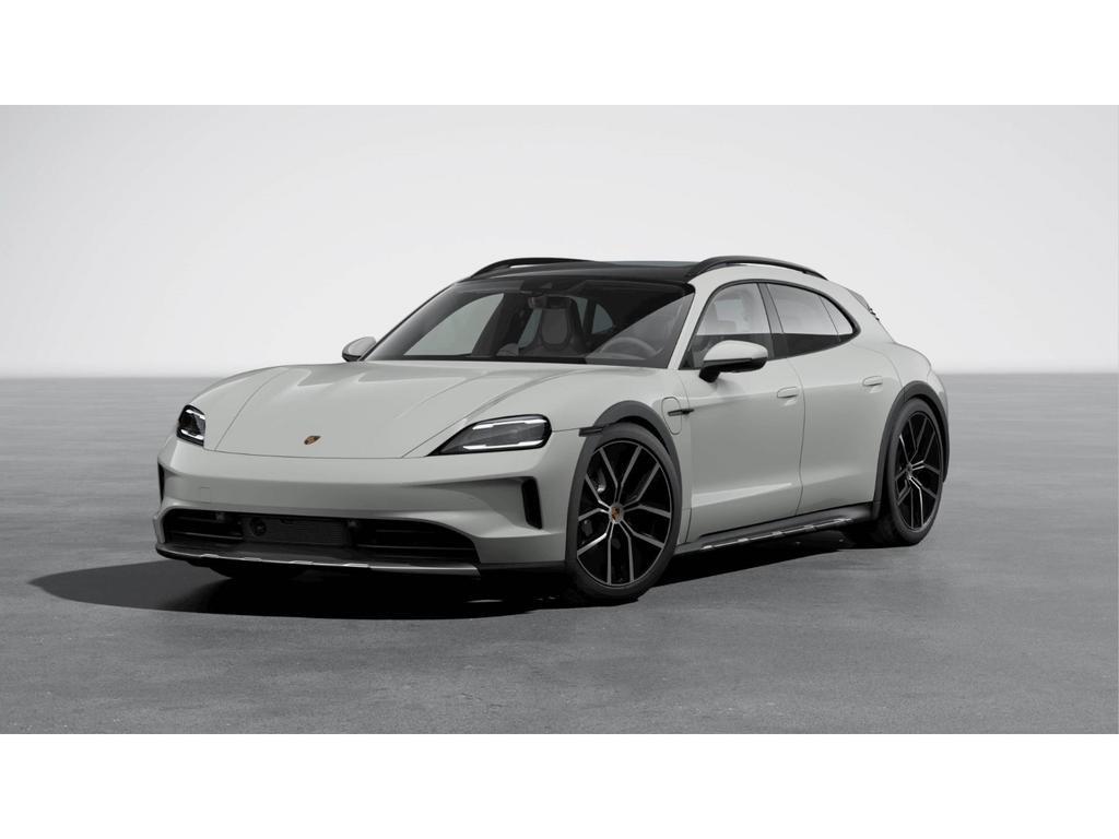 Porsche Taycan Cross Turismo 4