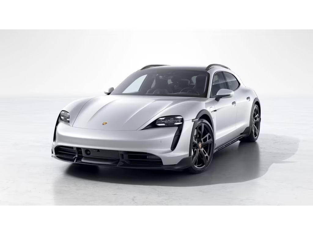 Porsche Taycan Turbo Cross Turismo