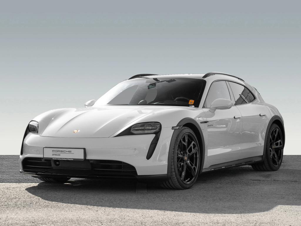 Porsche Taycan Cross Turismo 4