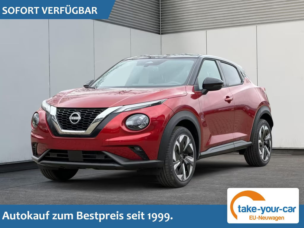 Nissan Juke Tekna