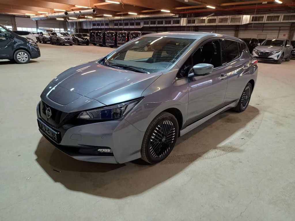 Nissan Leaf N-Connecta