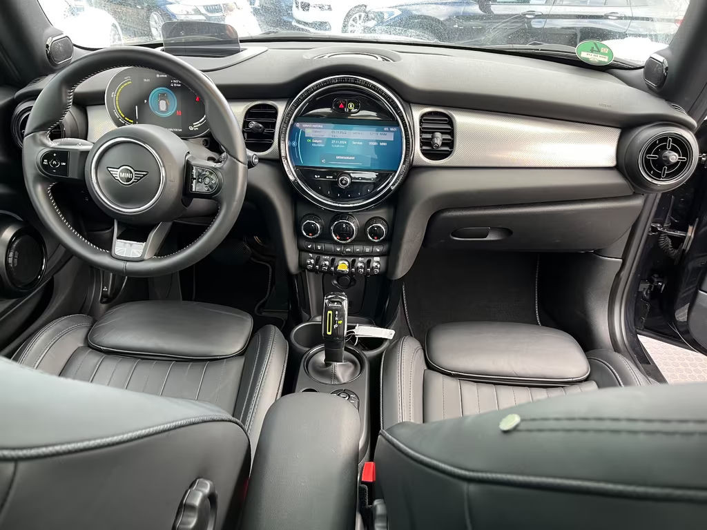 Mini Mini Electric
