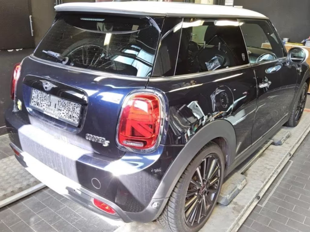 Mini Mini Electric