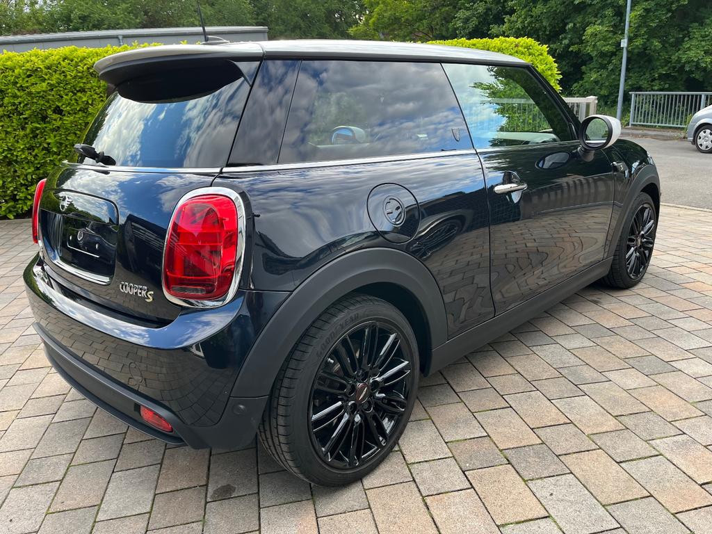 Mini Mini Electric