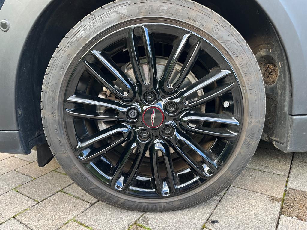 Mini Mini Electric
