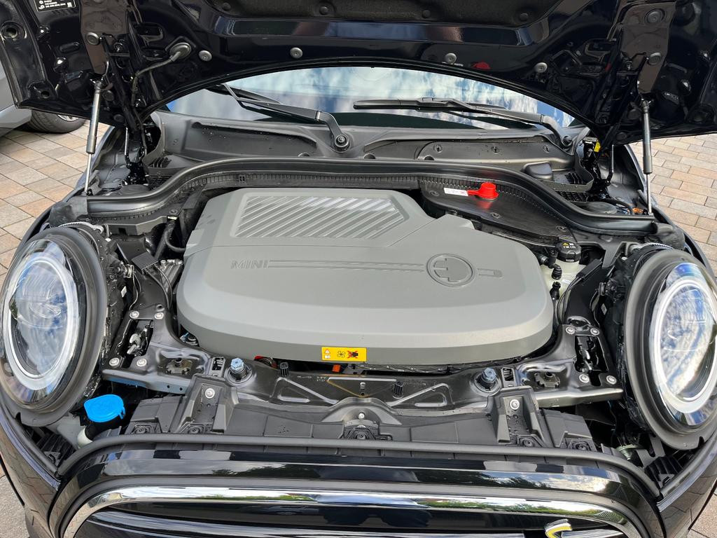 Mini Mini Electric