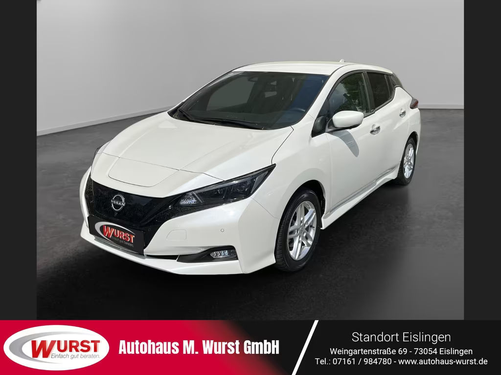 Nissan Leaf N-Connecta