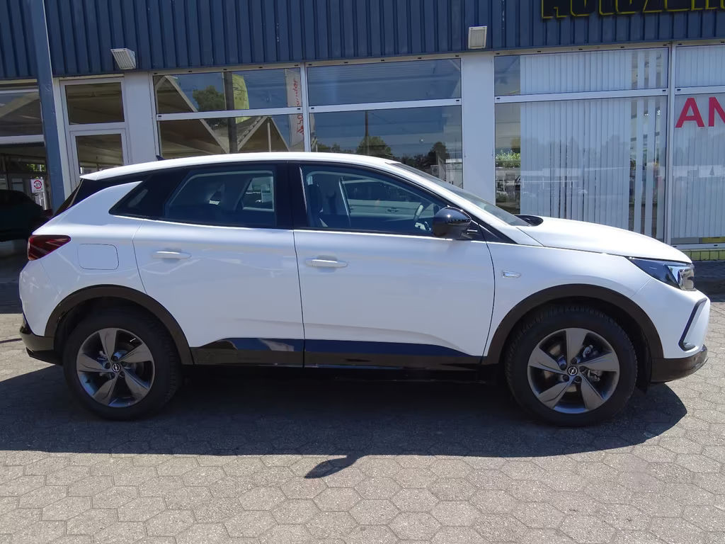 Opel Grandland Grand Sport GS-Line