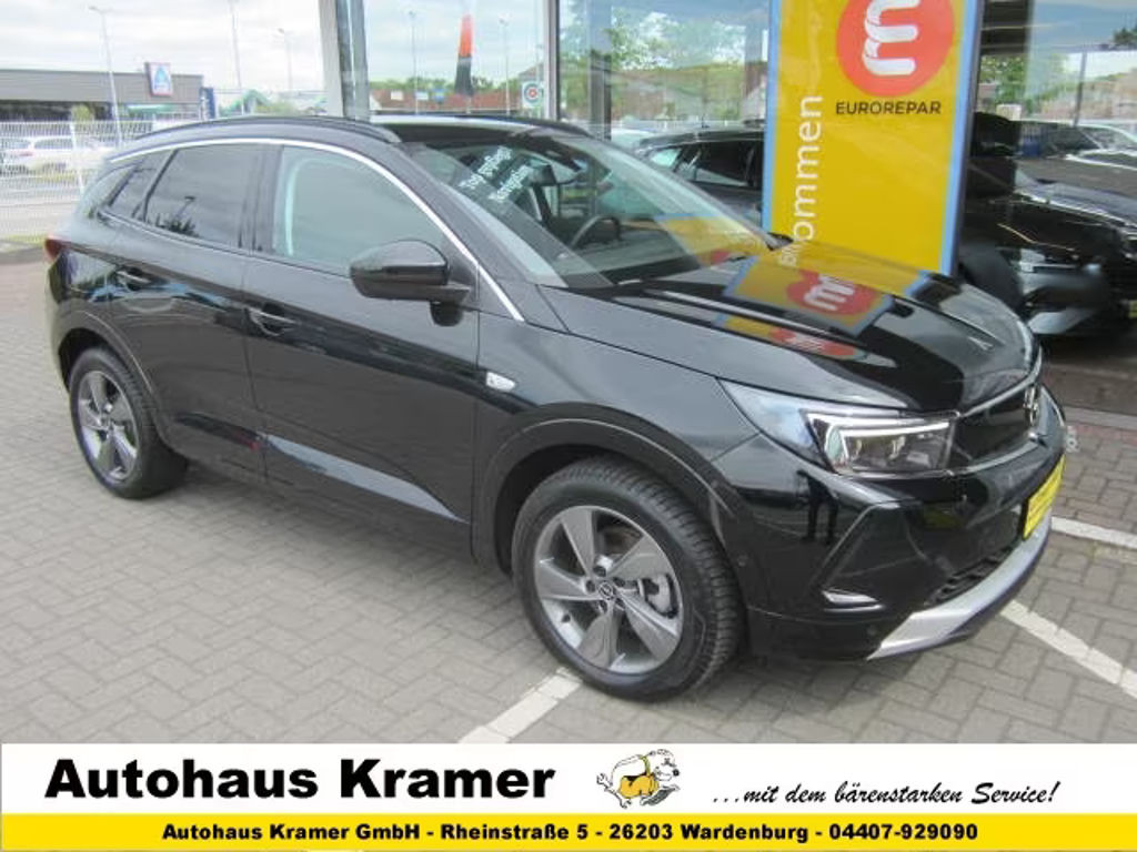 Opel Grandland Elegance