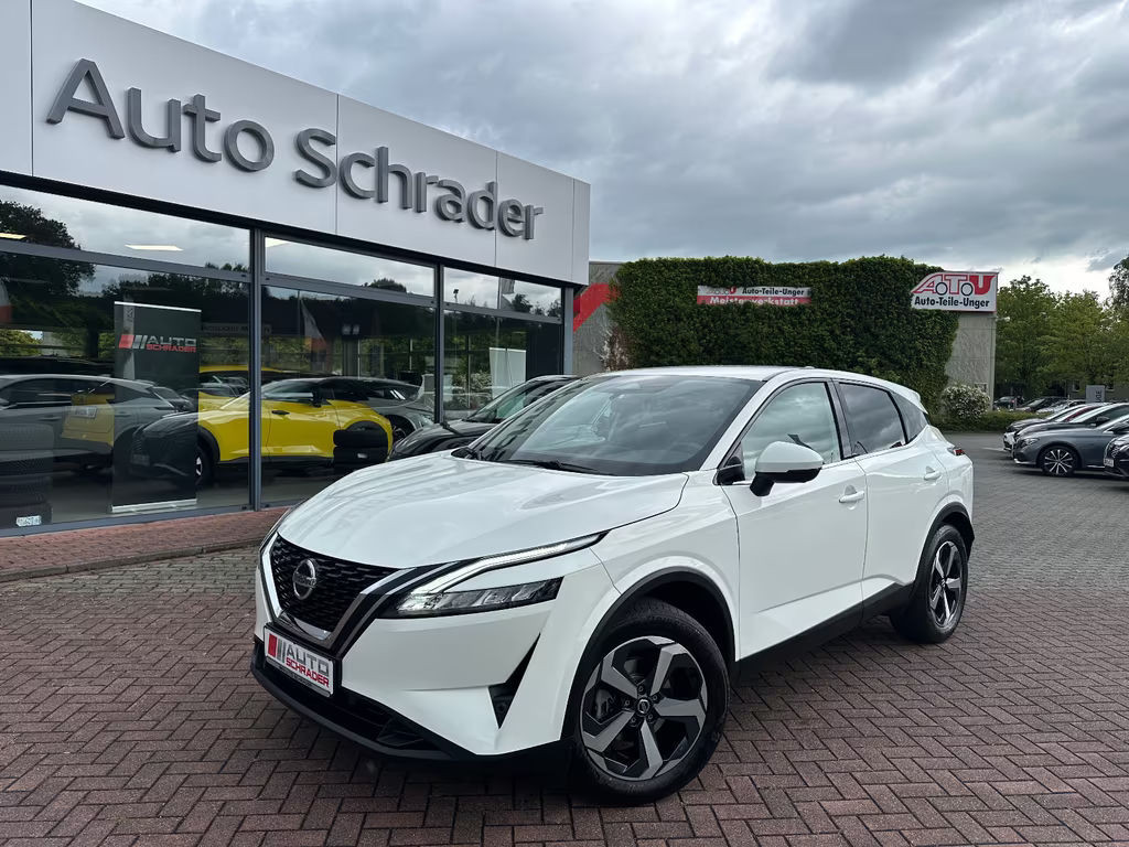 Nissan Qashqai N-Connecta