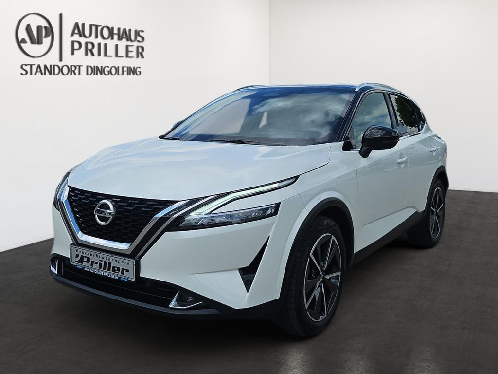 Nissan Qashqai Tekna DIG-T