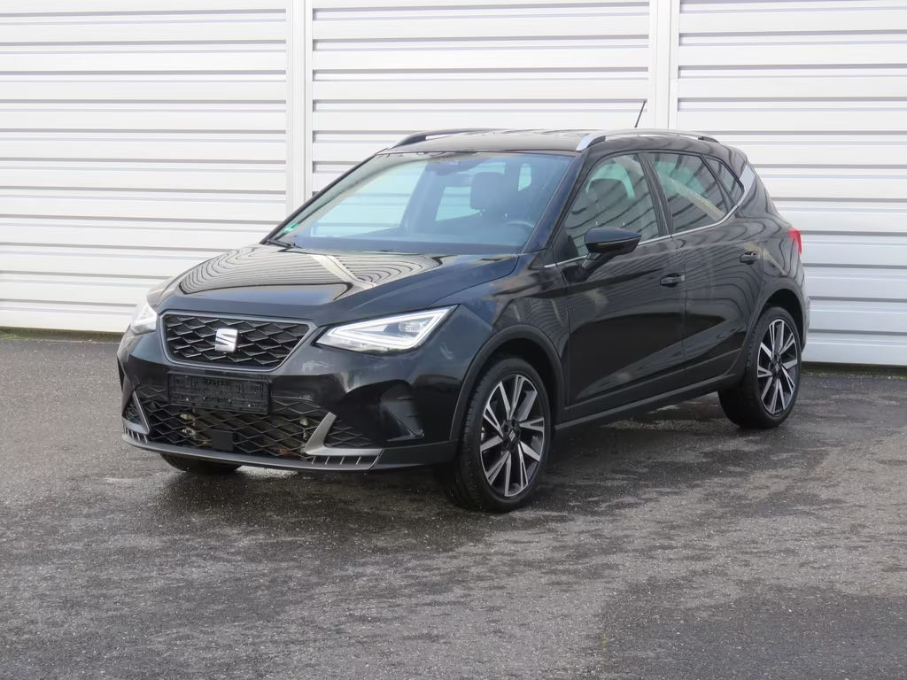 Seat Arona FR-lijn