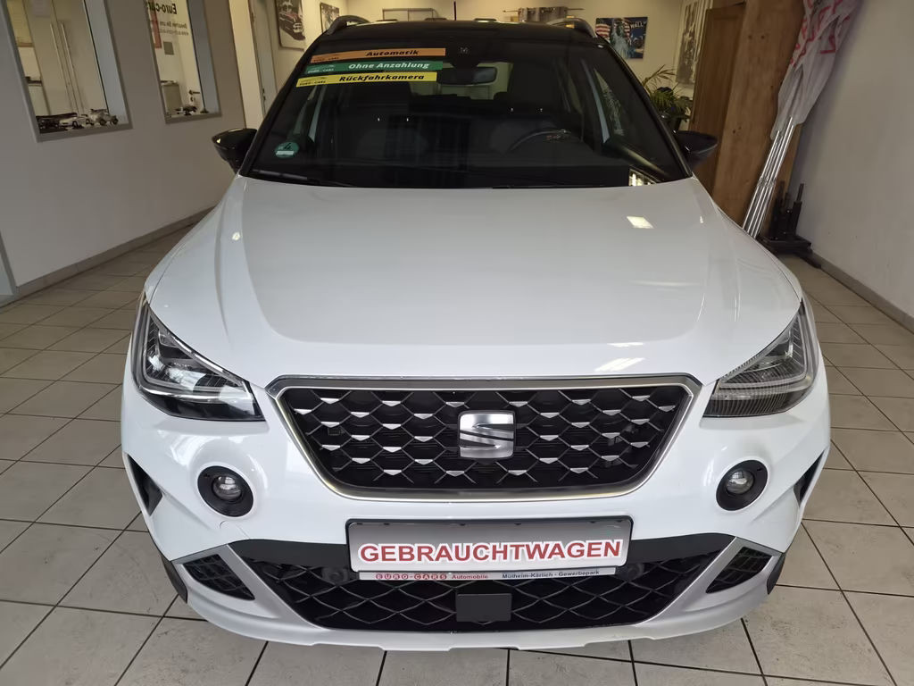 Seat Arona