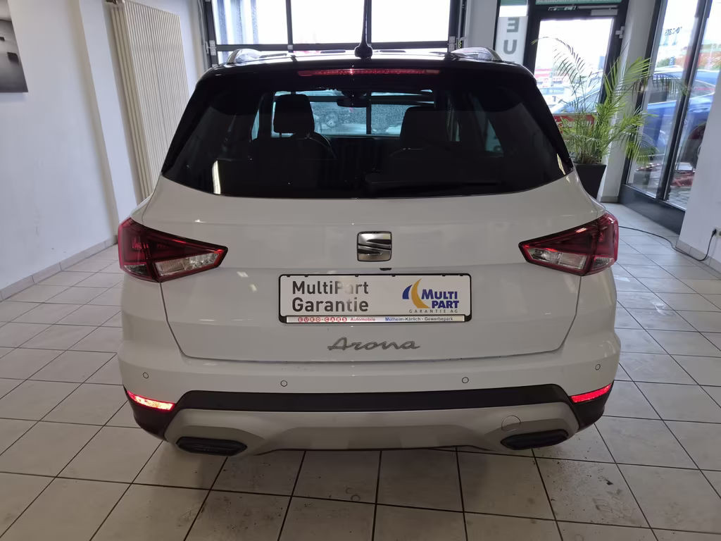 Seat Arona