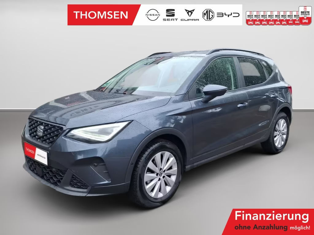 Seat Arona Style 1.0 TSI DSG