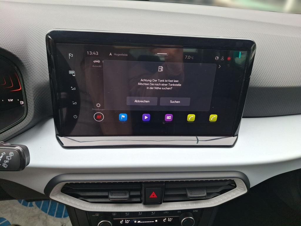 Seat Arona