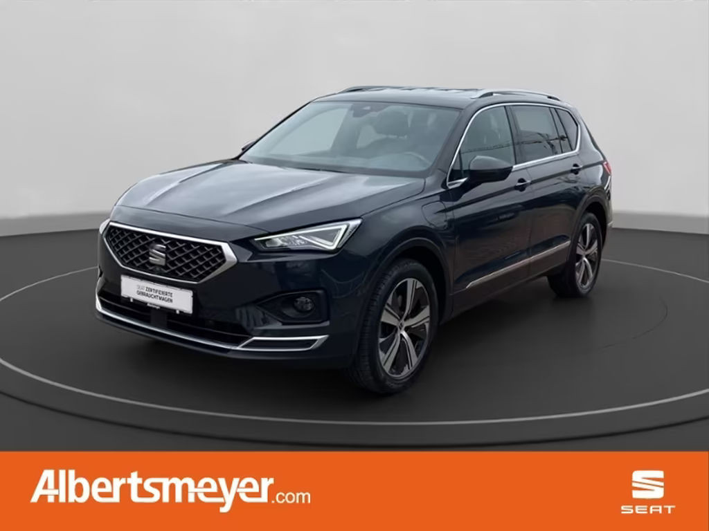 Seat Tarraco e-Hybrid