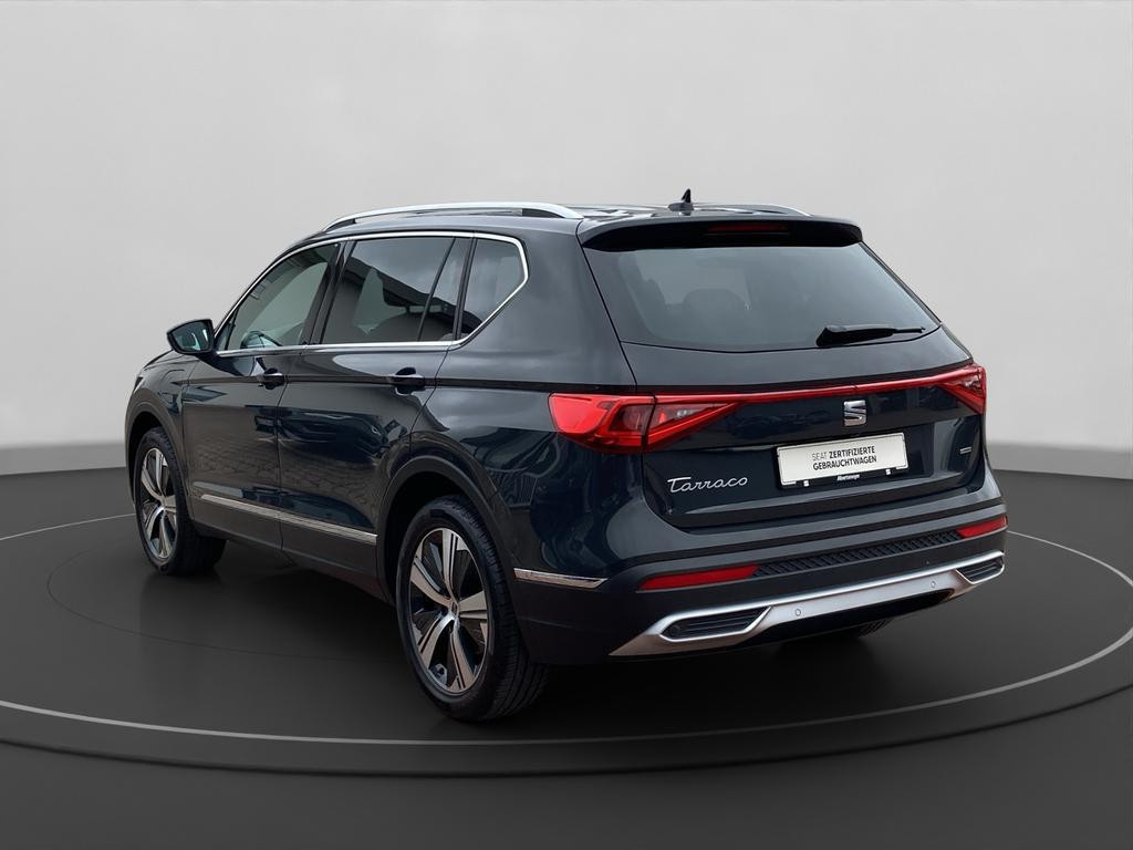 Seat Tarraco