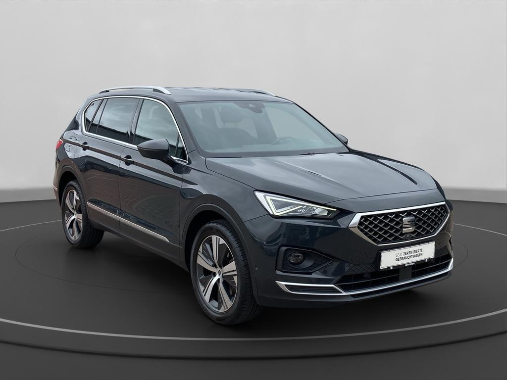 Seat Tarraco