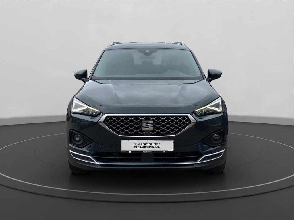 Seat Tarraco