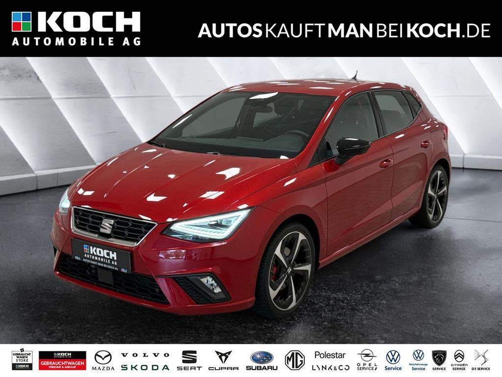 Seat Ibiza FR-lijn 1.0 TSI DSG