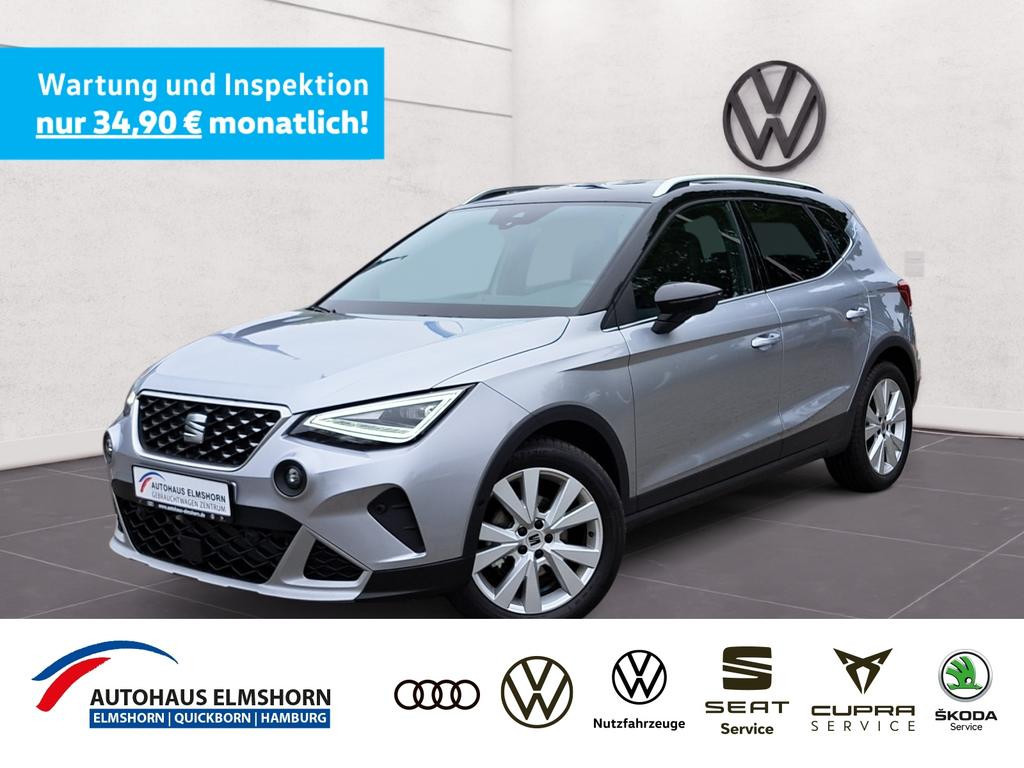 Seat Arona 1.0 TSI DSG