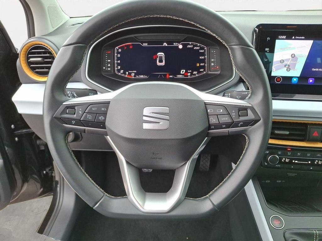 Seat Arona