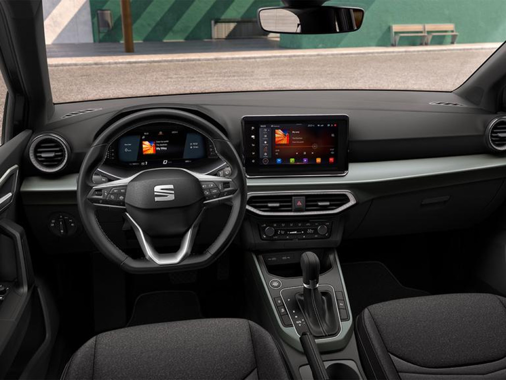 Seat Arona