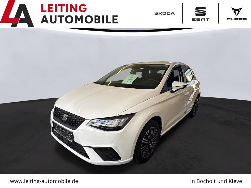 Seat Ibiza Style 1.0 TSI