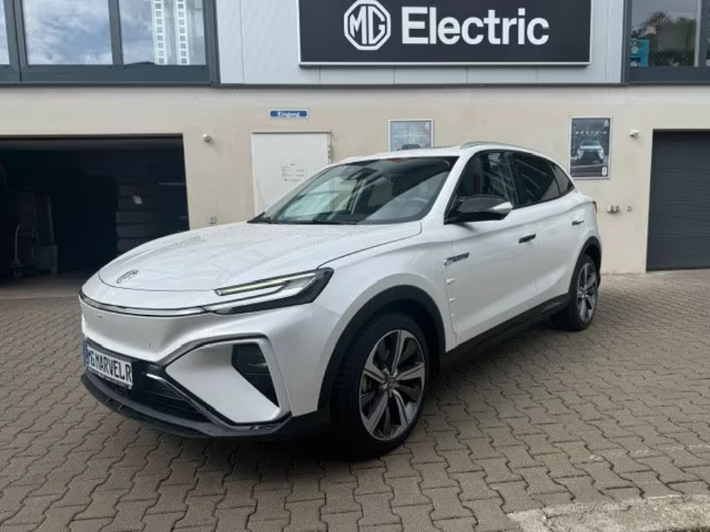 MG Marvel R Luxury