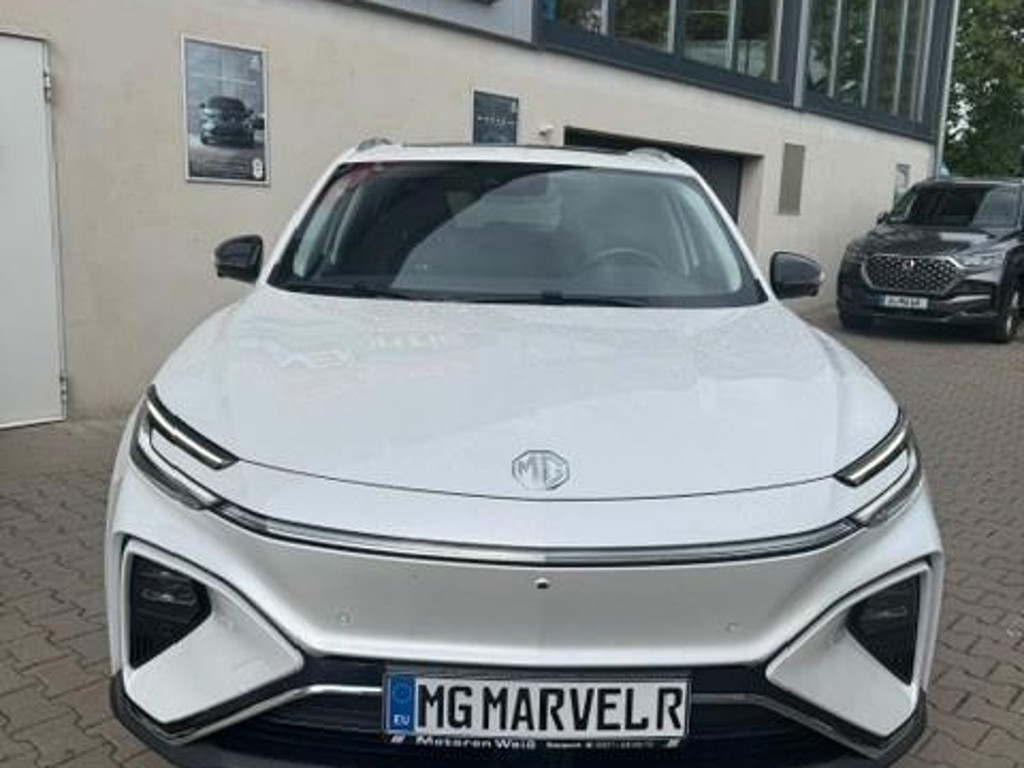 MG Marvel R