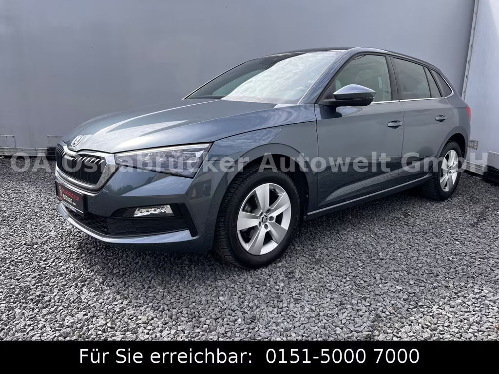 Skoda Scala Style 1.5 TSI Style