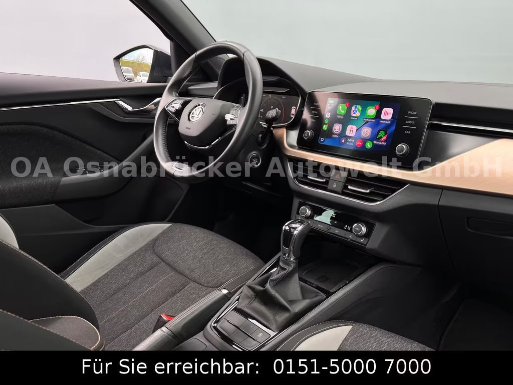 Skoda Scala