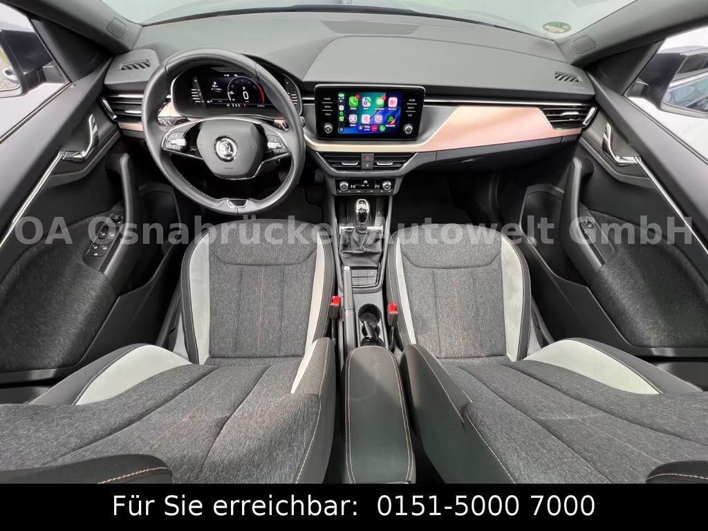 Skoda Scala