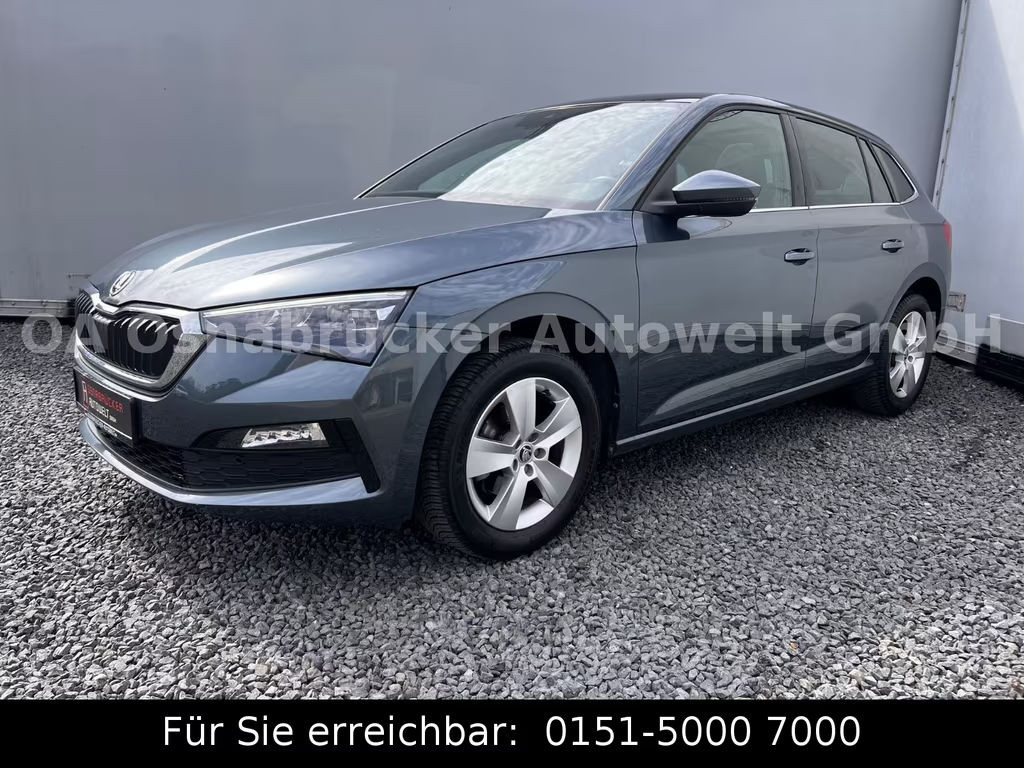 Skoda Scala