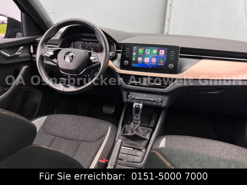 Skoda Scala
